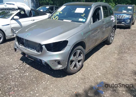 2020 Mercedes-Benz Glc 300 4Matic from USA, damaged, VIN WDC0G8EB4LF688908